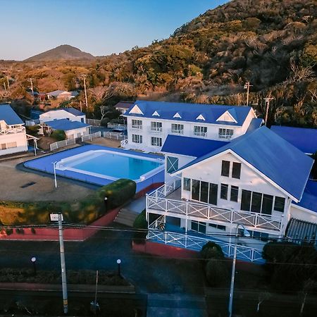 Hotel Kailani Oshima Екстериор снимка