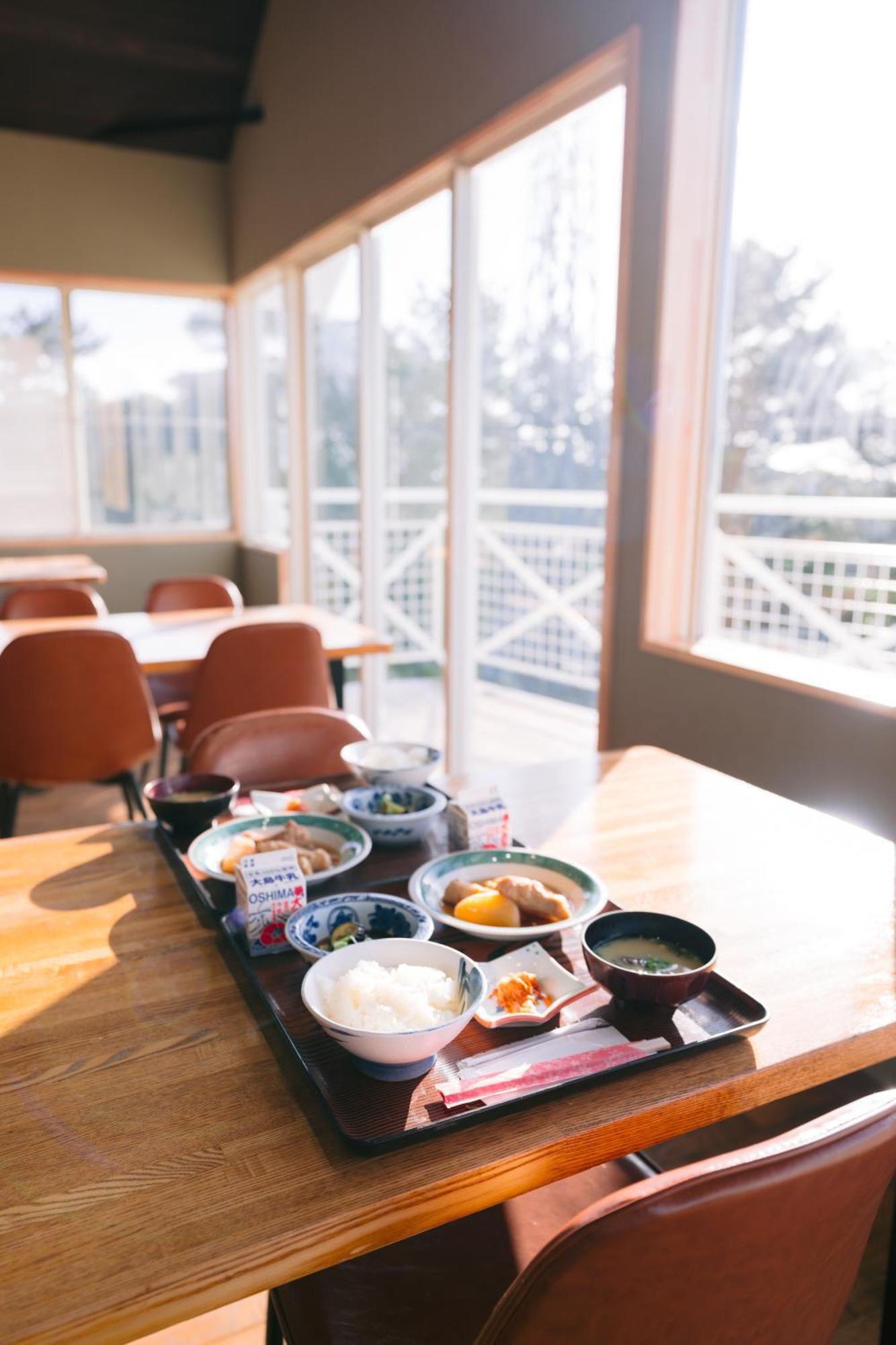 Hotel Kailani Oshima Екстериор снимка