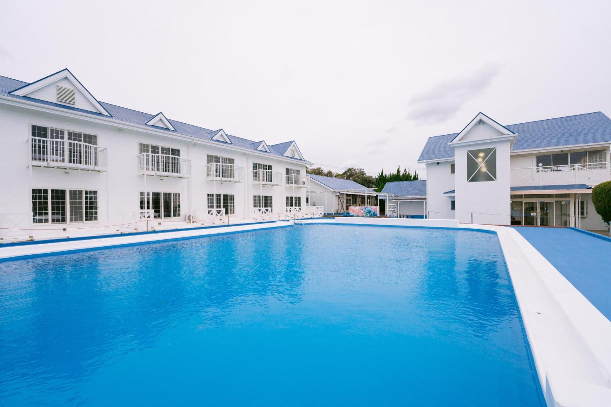 Hotel Kailani Oshima Екстериор снимка