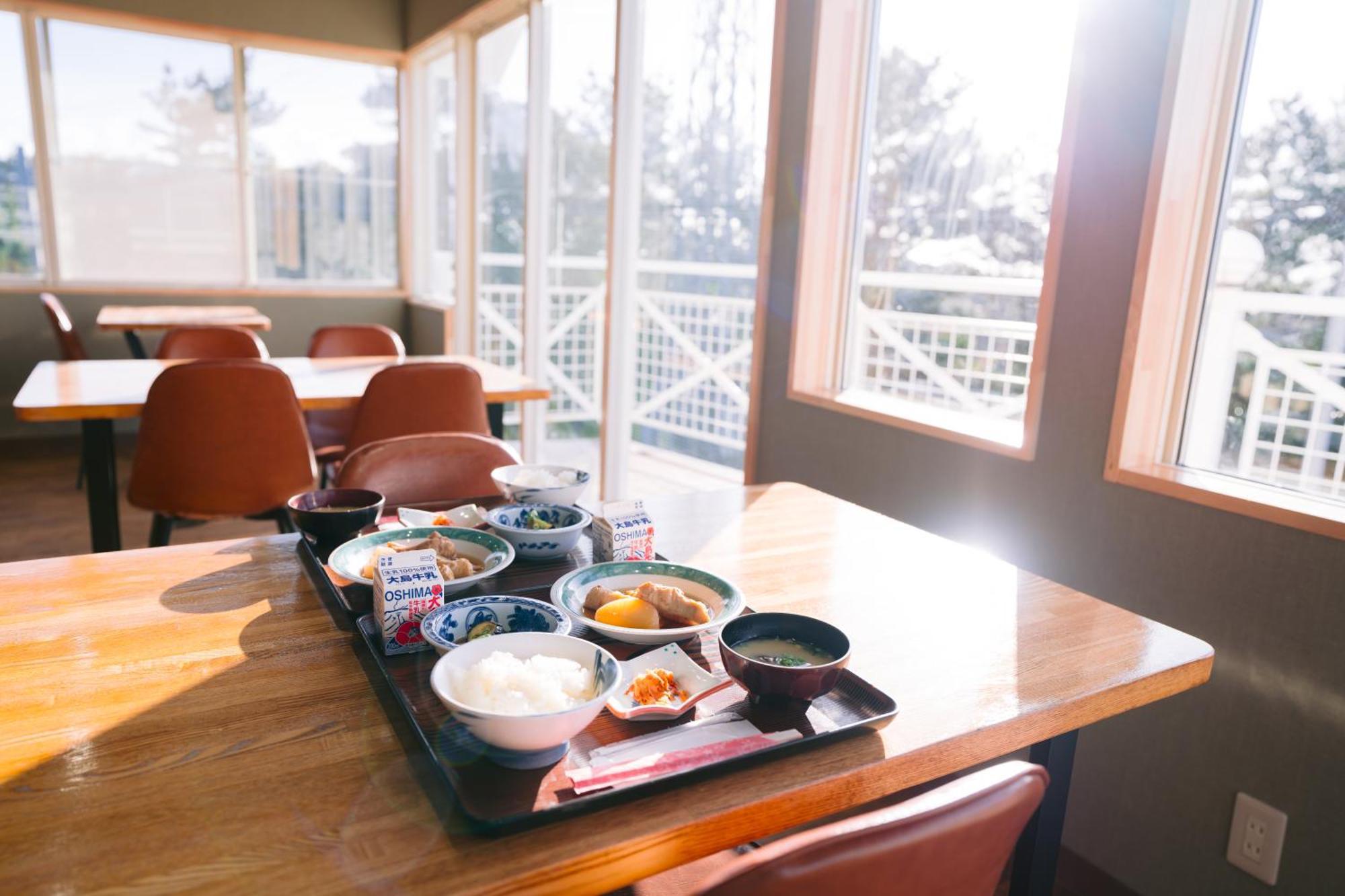 Hotel Kailani Oshima Екстериор снимка
