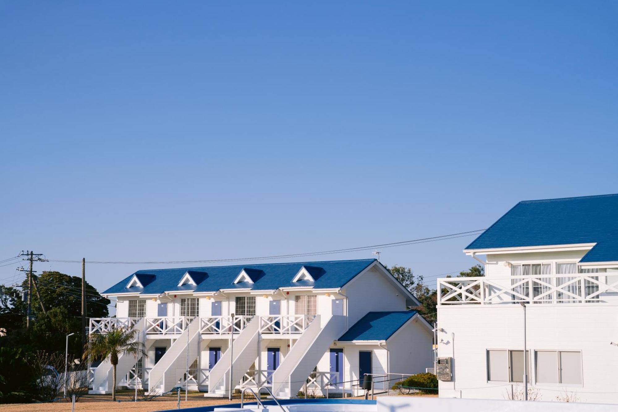 Hotel Kailani Oshima Екстериор снимка
