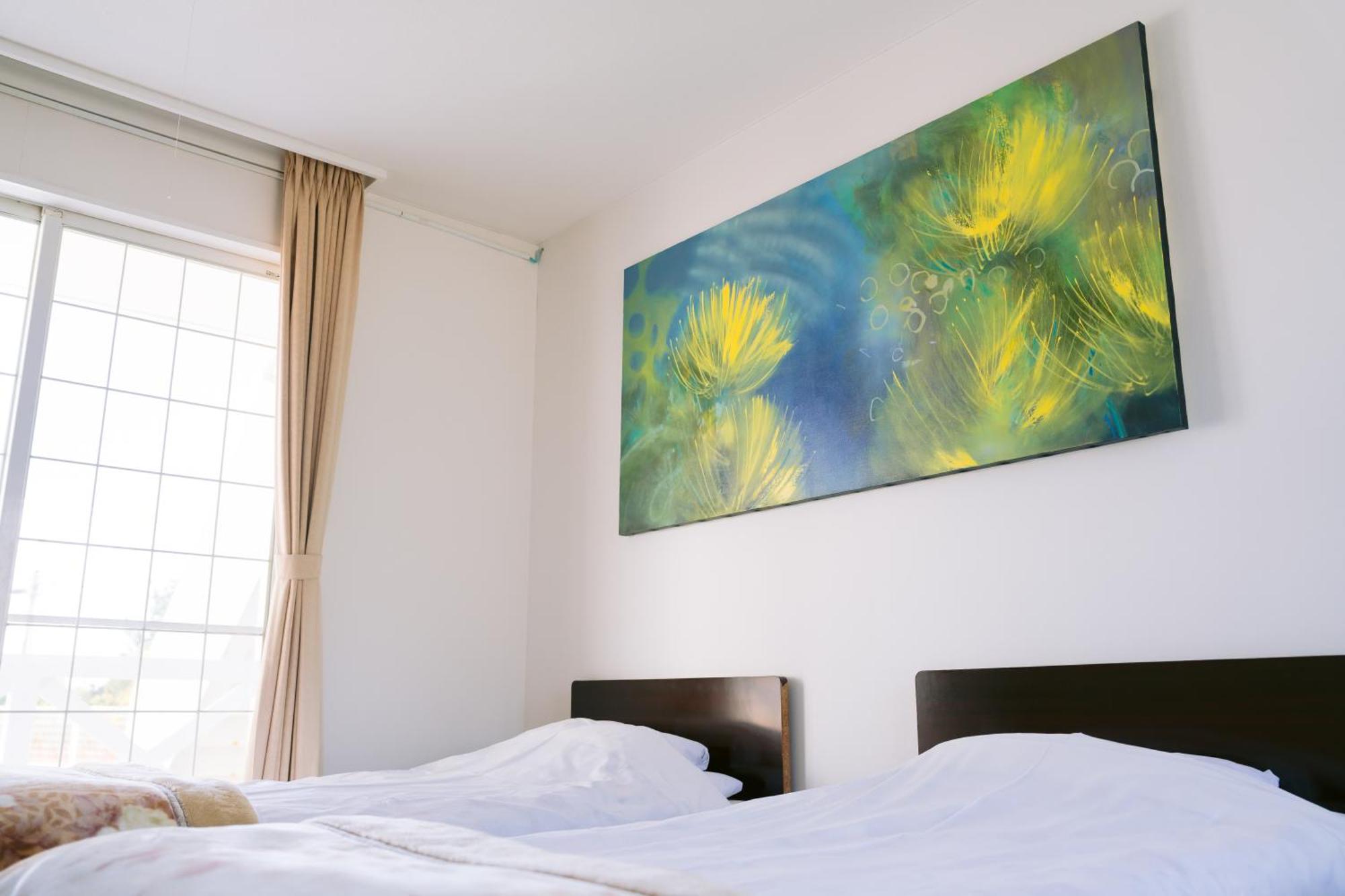 Hotel Kailani Oshima Екстериор снимка