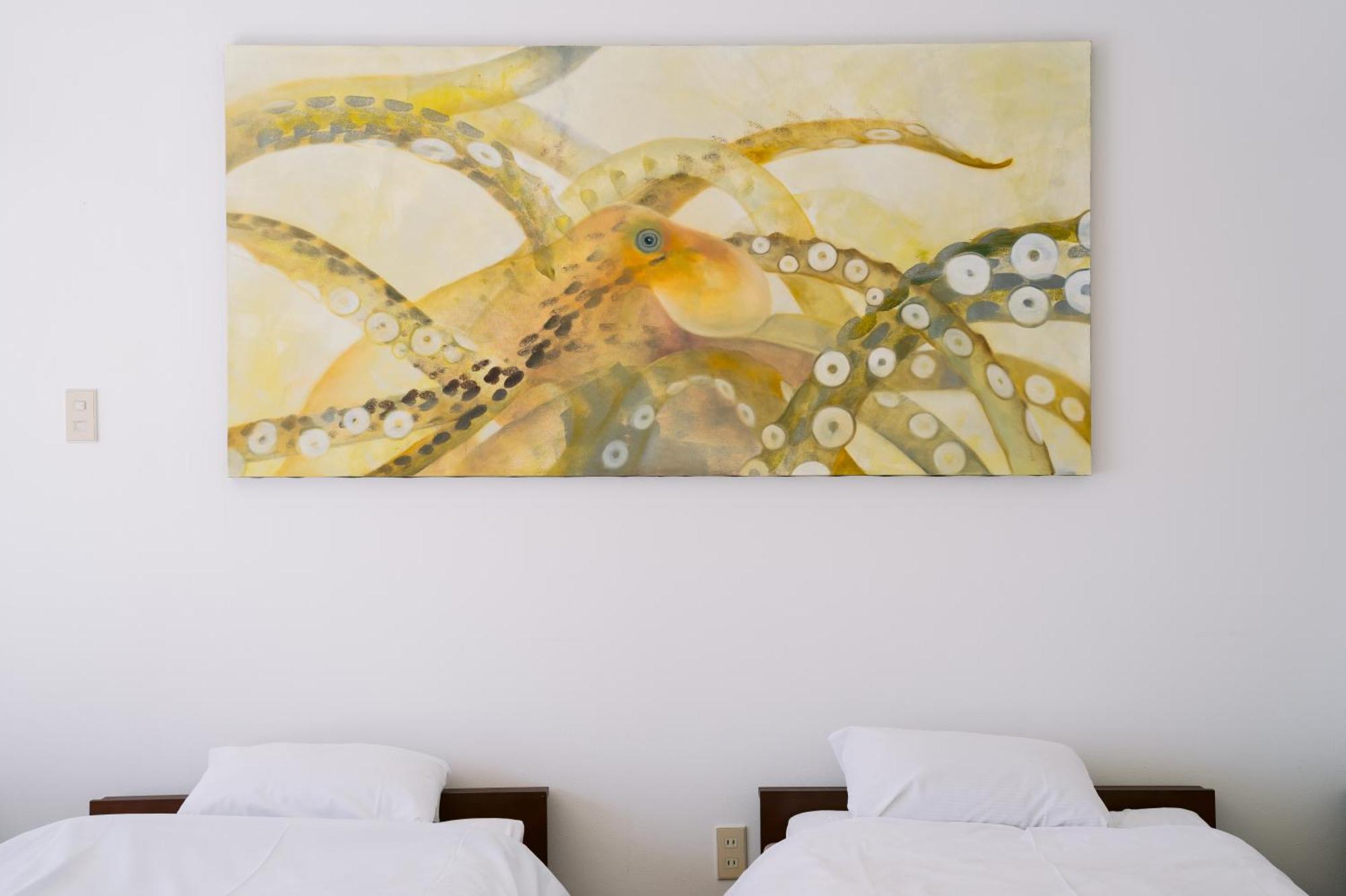 Hotel Kailani Oshima Екстериор снимка