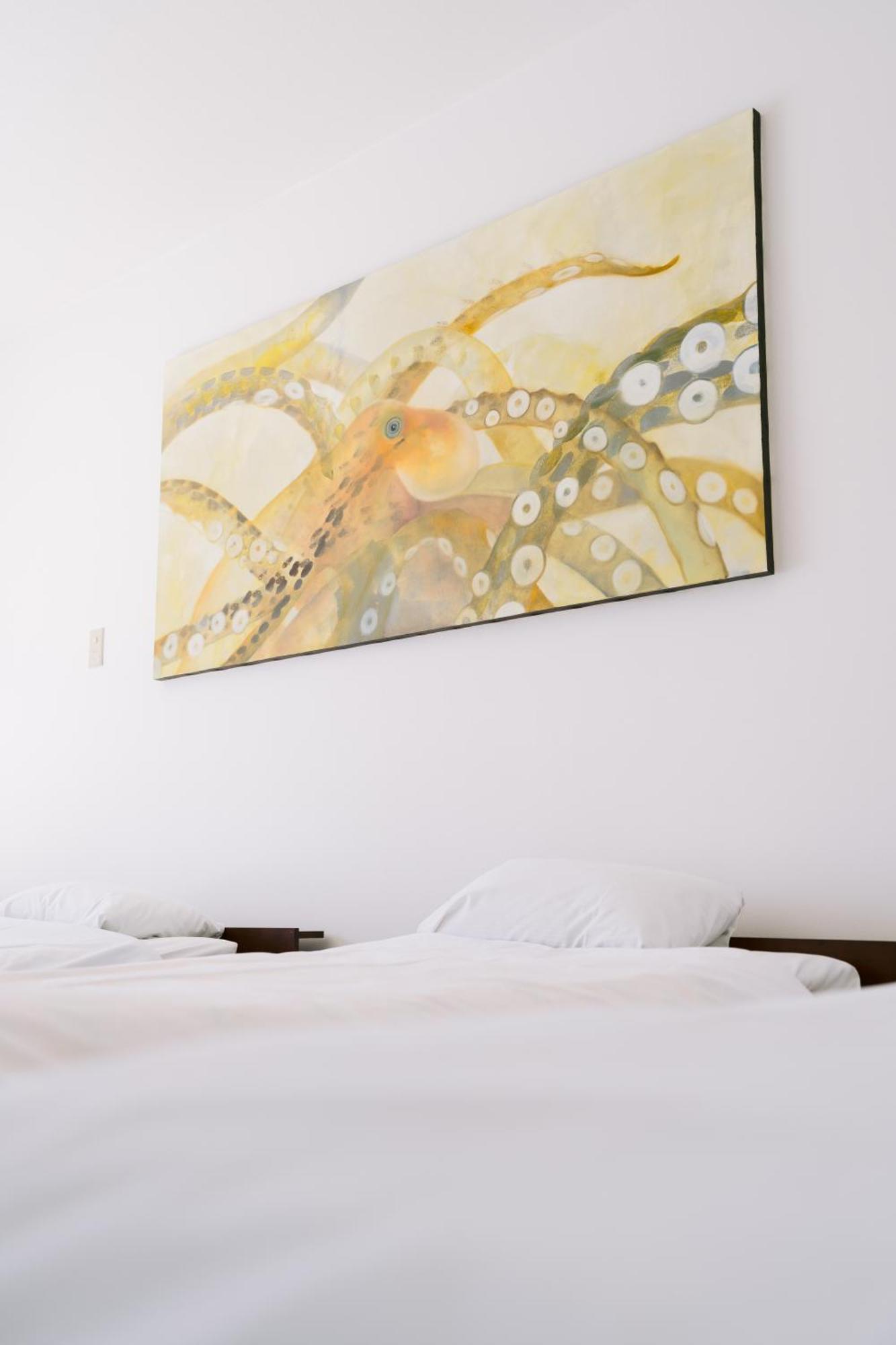 Hotel Kailani Oshima Екстериор снимка