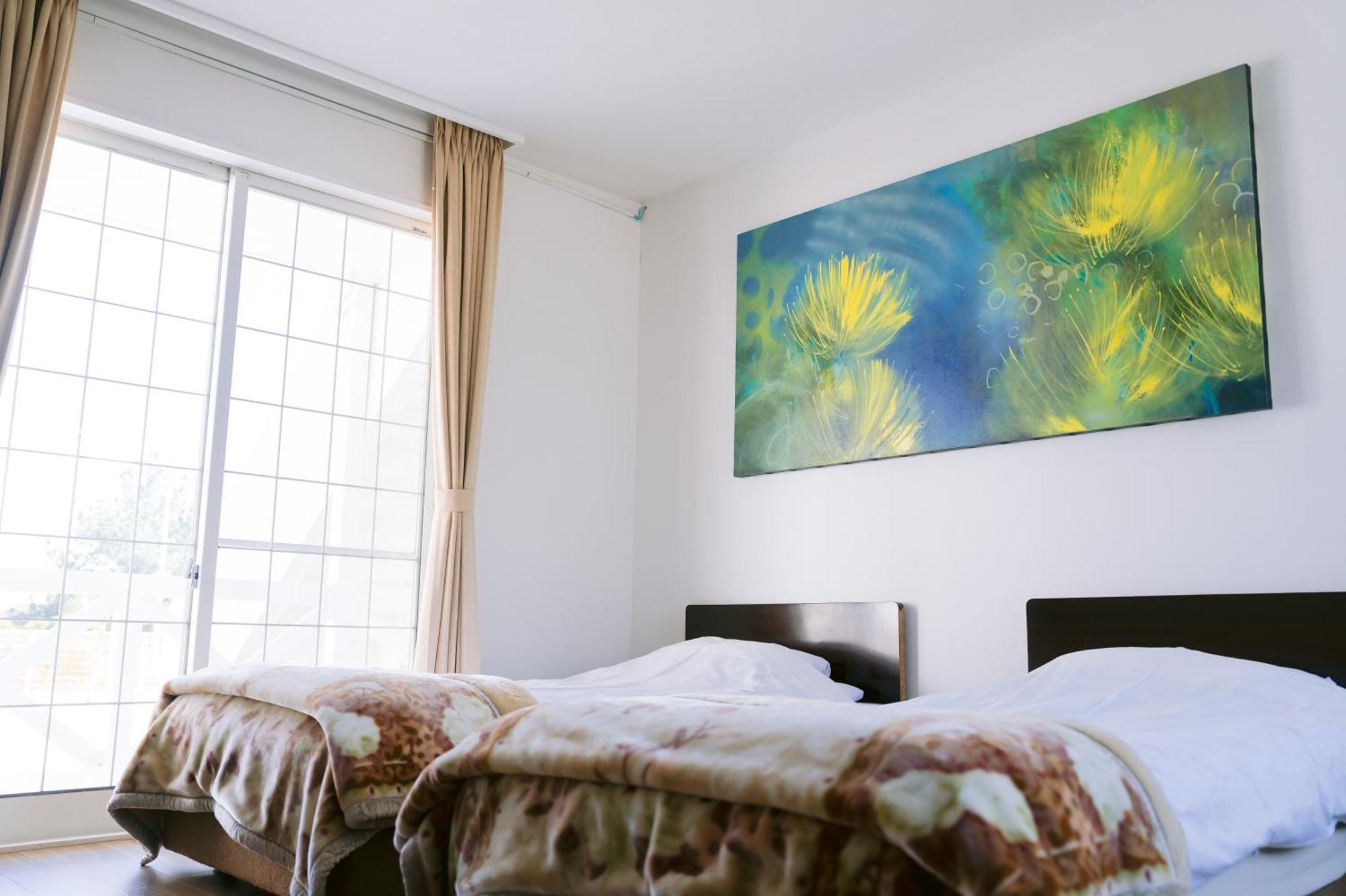 Hotel Kailani Oshima Екстериор снимка