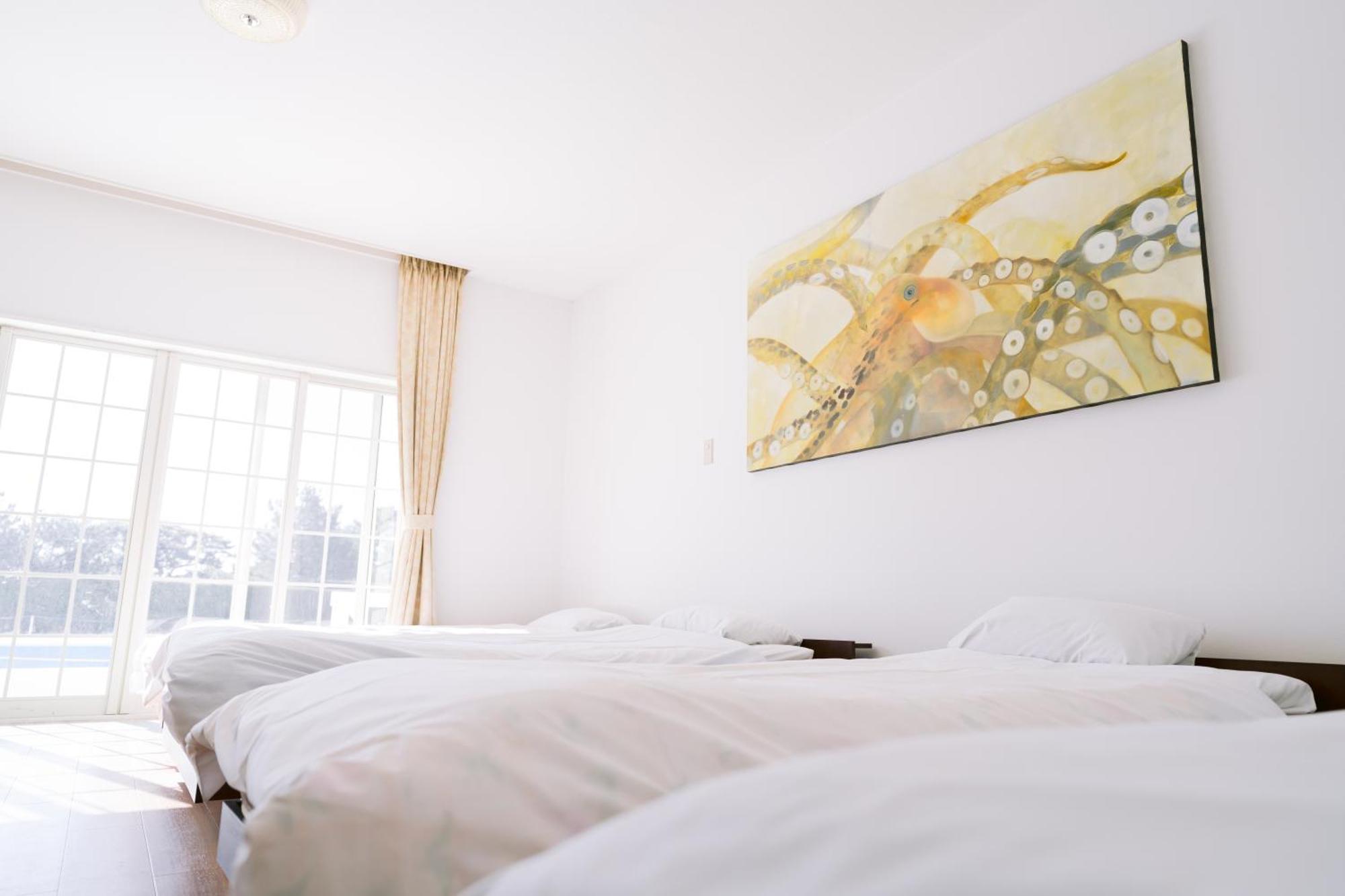Hotel Kailani Oshima Екстериор снимка