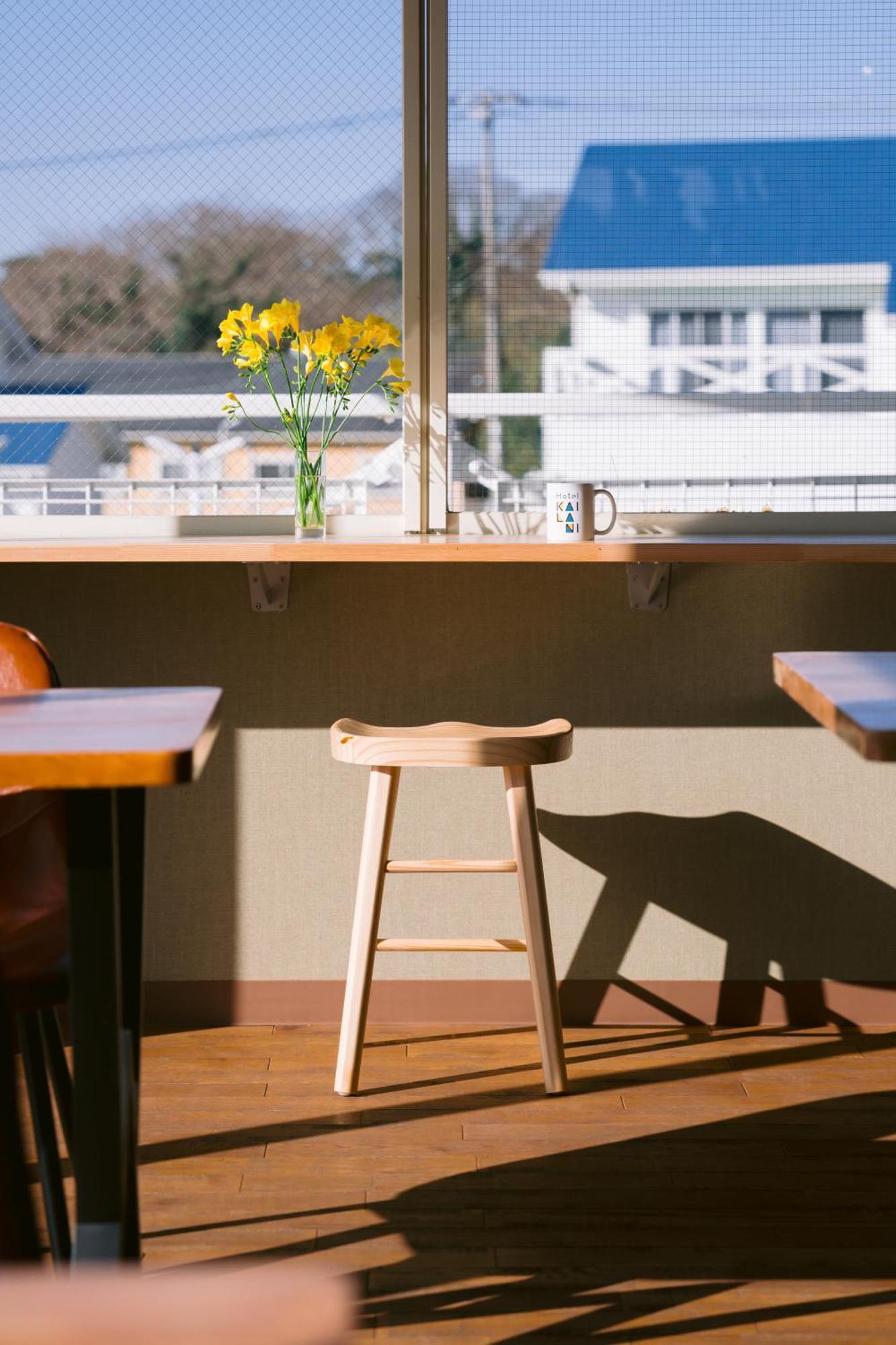 Hotel Kailani Oshima Екстериор снимка